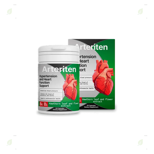 Arteriten Verpackung