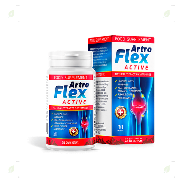 Artro Flex Active Verpackung
