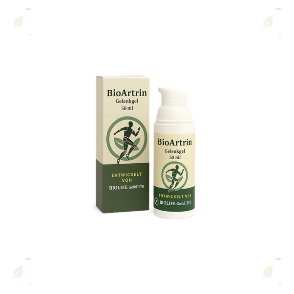 BioArtrin Verpackung