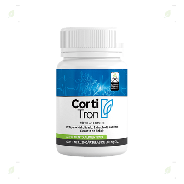 CortiTron Verpackung