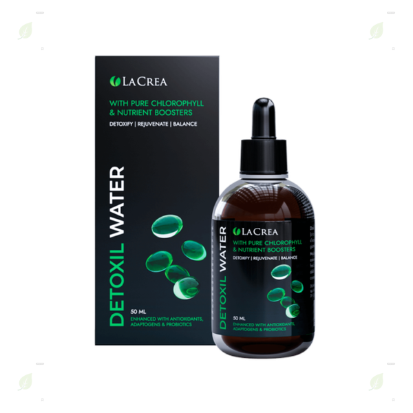 La Crea Detoxil Water
