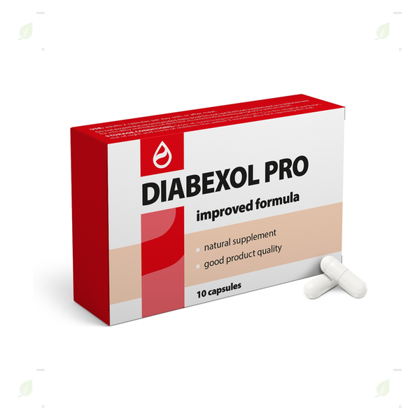 Diabexol Pro