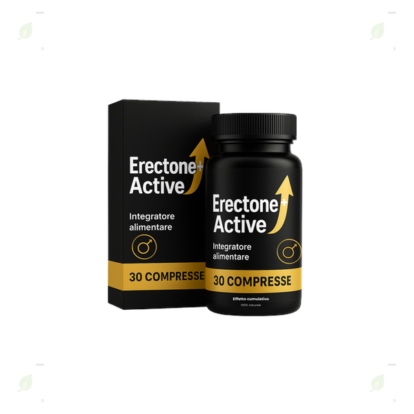 Erectone Verpackung