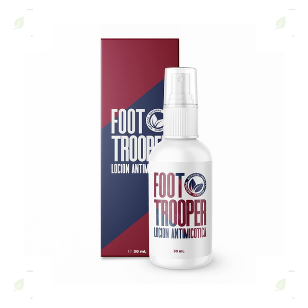 FootTrooper-средство Verpackung