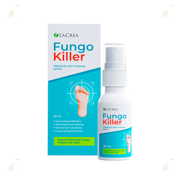 Fungokiller Verpackung