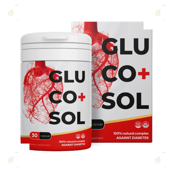 Glucosol Verpackung