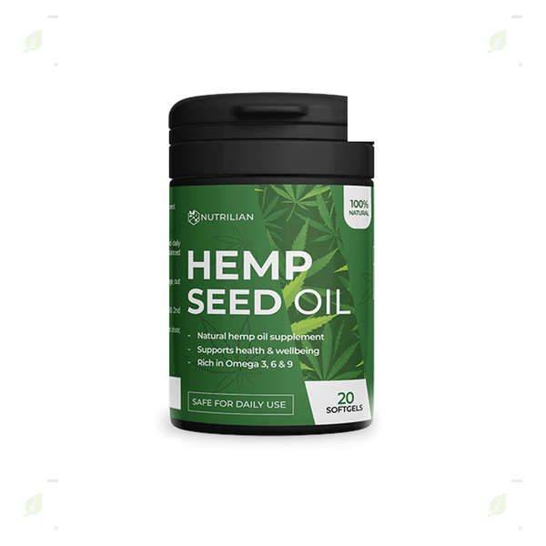 Hemp Seed Oil