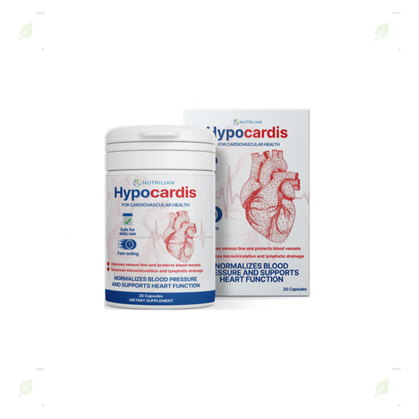 Hypocardis Verpackung