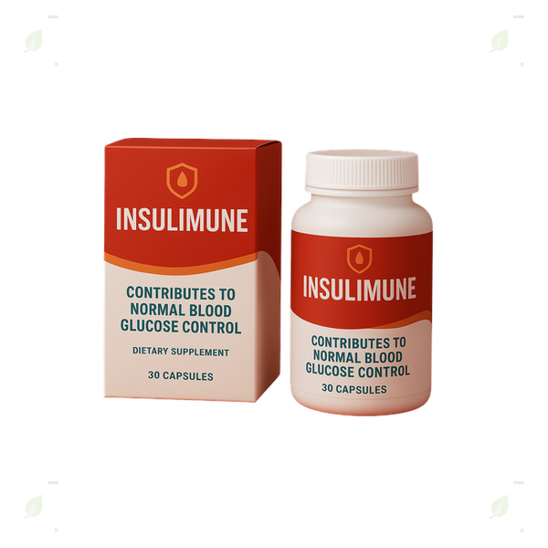 Insulimune Verpackung
