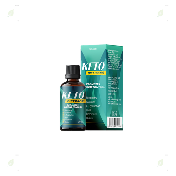 Keto Diet Drops