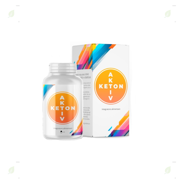 Aktiv Keton