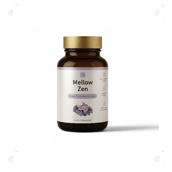 Mellow Zen Verpackung