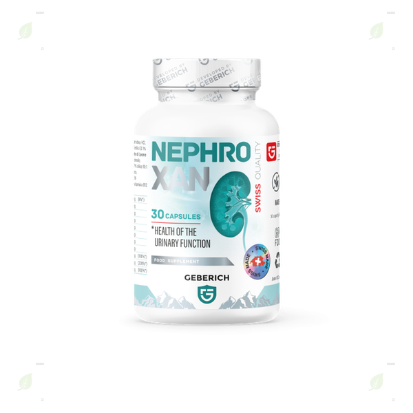 Nephroxan Verpackung