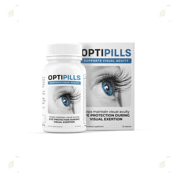 Optipills Verpackung