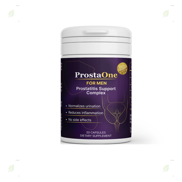 ProstaOne Verpackung