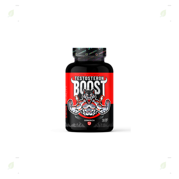 Testosteron Verpackung