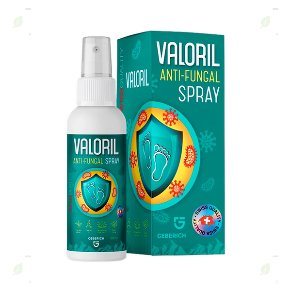 Valoril Verpackung